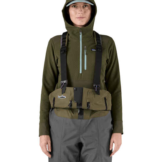 Patagonia - Women's Swiftcurrent Expedition Zip Front Waders