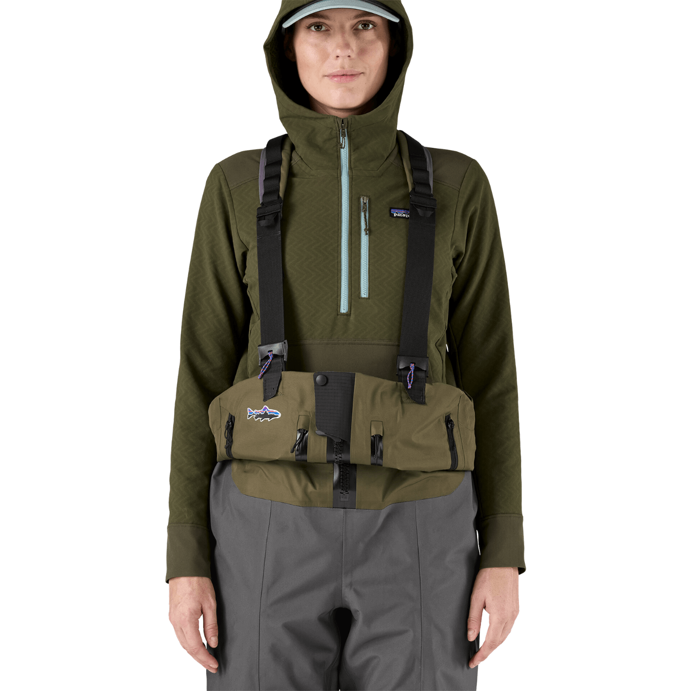 Patagonia - Women's Swiftcurrent Expedition Zip Front Waders