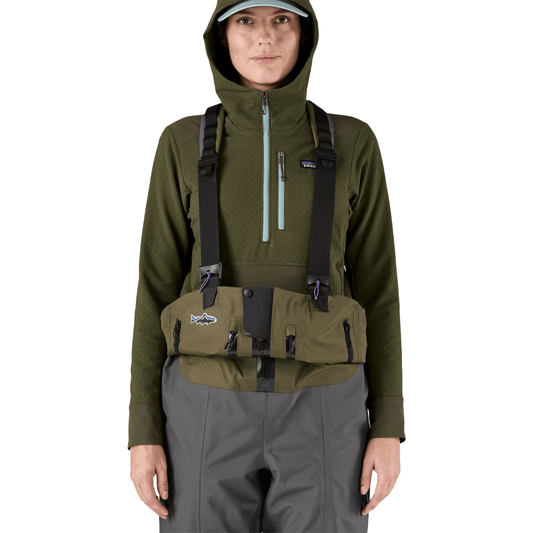 Patagonia - Women's Swiftcurrent Expedition Zip Front Waders