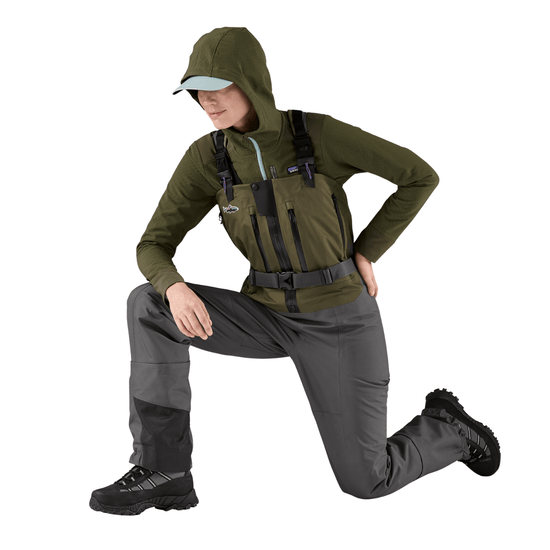 Patagonia - Women's Swiftcurrent Expedition Zip Front Waders