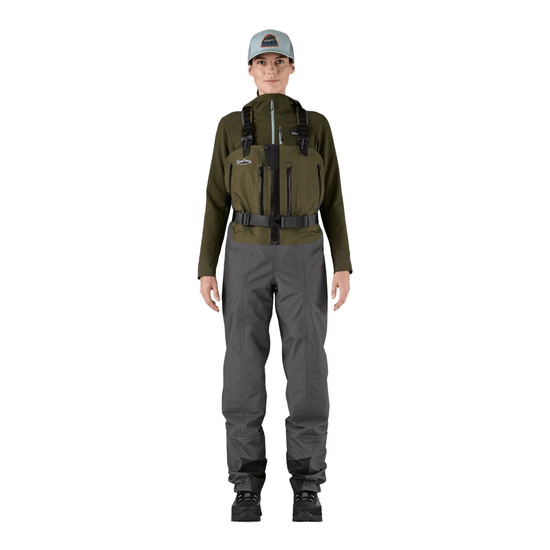 Patagonia - Women's Swiftcurrent Expedition Zip Front Waders