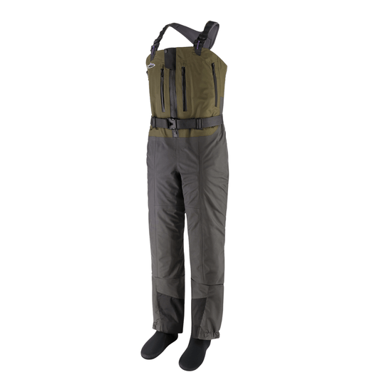 Patagonia - Women's Swiftcurrent Expedition Zip Front Waders