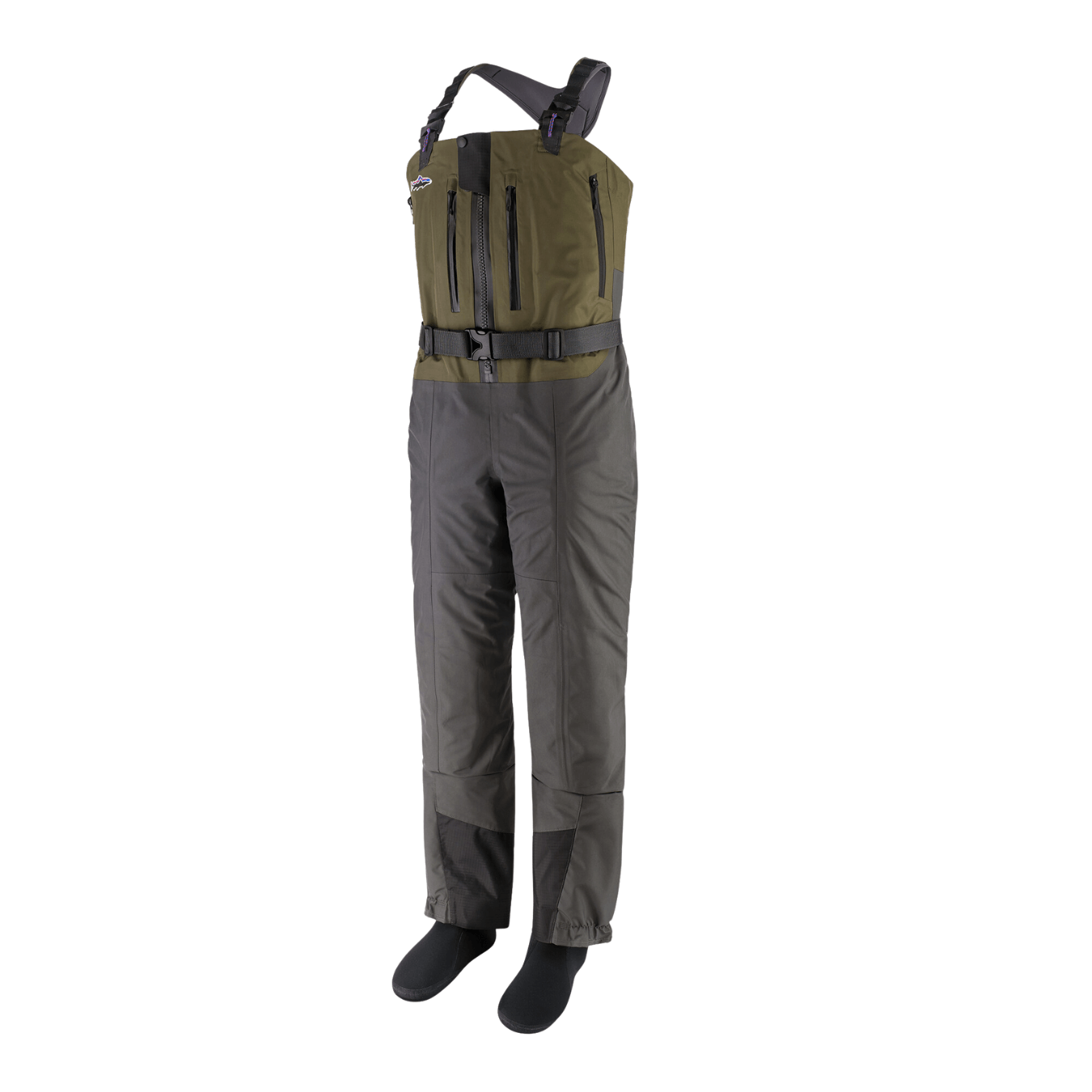 Patagonia - Women's Swiftcurrent Expedition Zip Front Waders