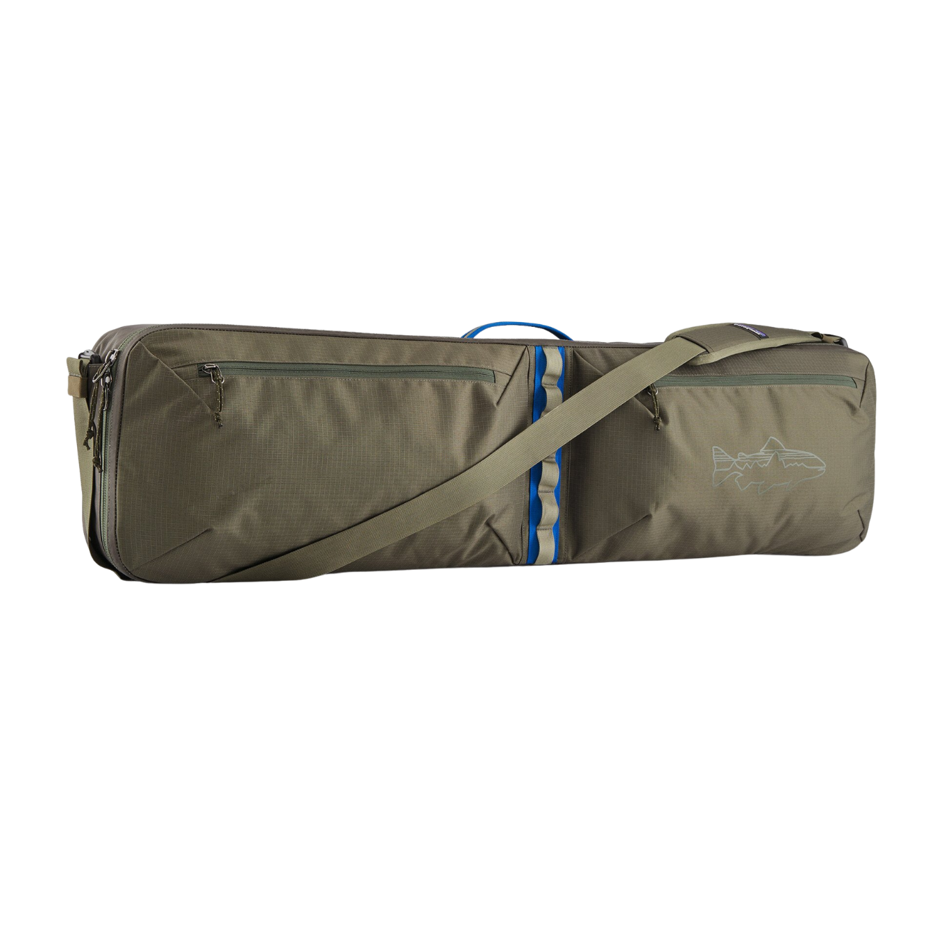 Patagonia Black Hole Fly Fishing Rod Case