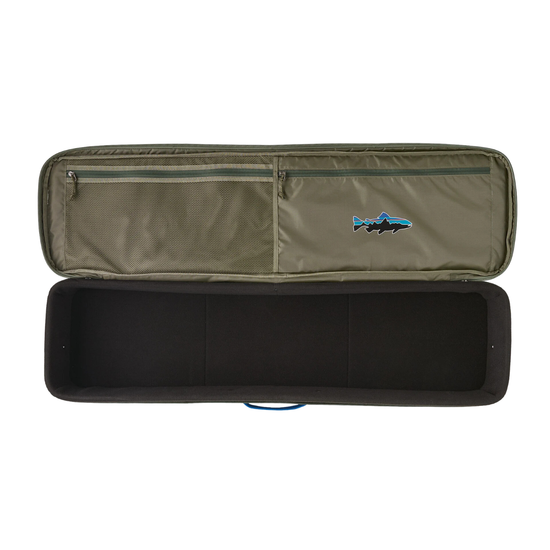 Patagonia Black Hole Fly Fishing Rod Case
