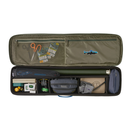 Patagonia Black Hole Fly Fishing Rod Case