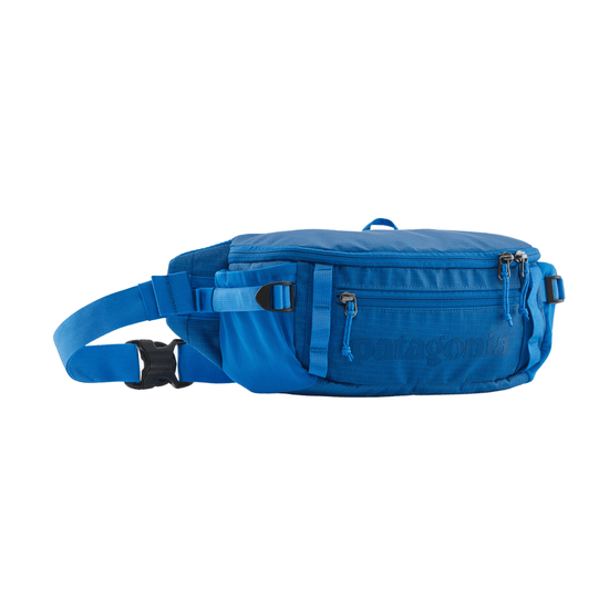 Patagonia Black Hole Waist Pack 5L – Drift Outfitters Patagonia Black Hole Waist Pack 5L – Drift Outfitters