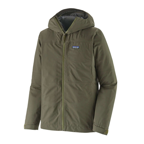 Patagonia - Boulder Fork Rain Jacket.