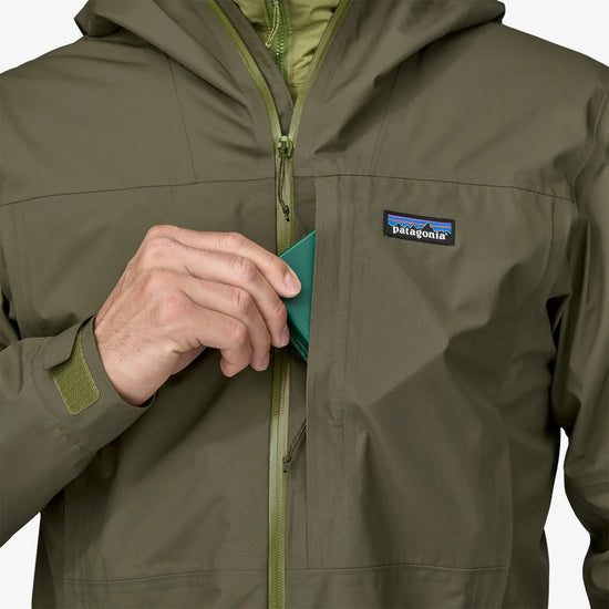 Patagonia - Boulder Fork Rain Jacket.