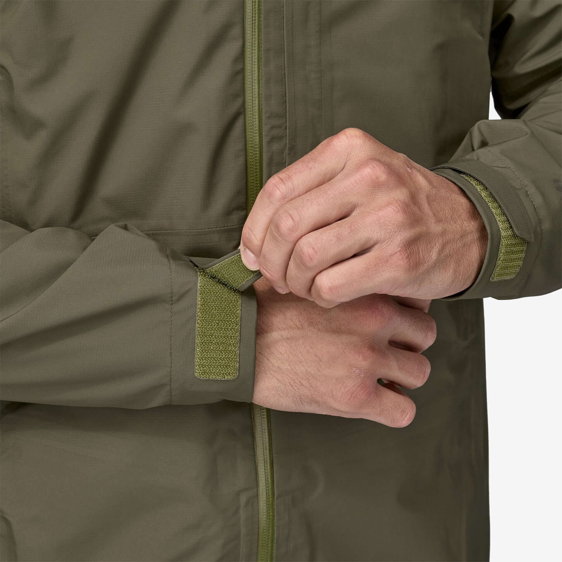 Patagonia - Boulder Fork Rain Jacket.