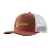 Patagonia Broadcaster Hat fish jump dried vanilla