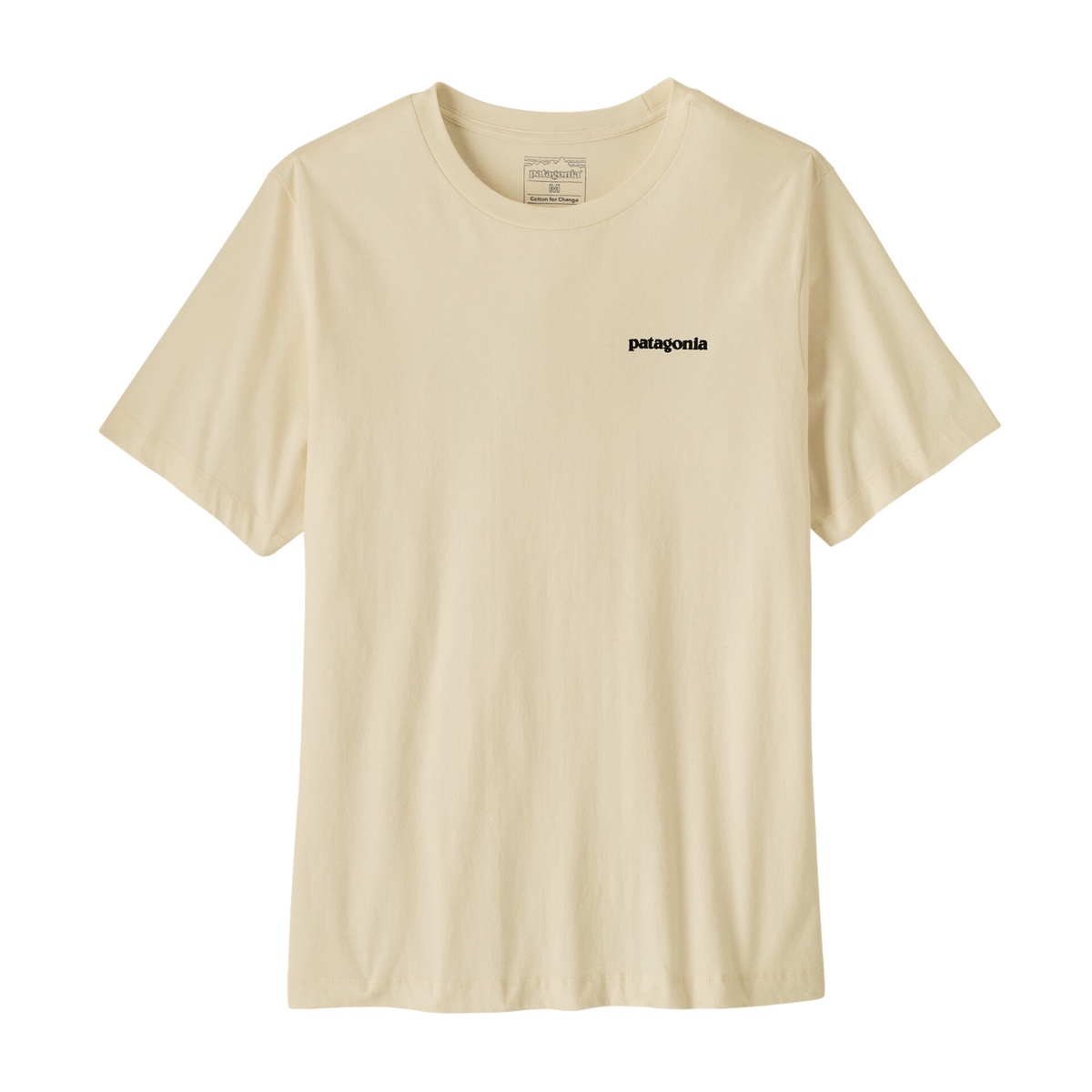 Patagonia Fitz Roy Trout T-Shirt undyed natural 