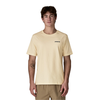 Patagonia Fitz Roy Trout T-Shirt undyed natural 