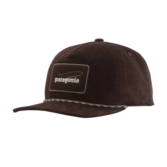 Patagonia Fly Catcher Hat den brown