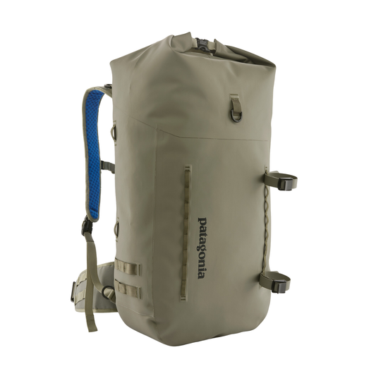 Patagonia Guidewater Roll Top Pack river rock green