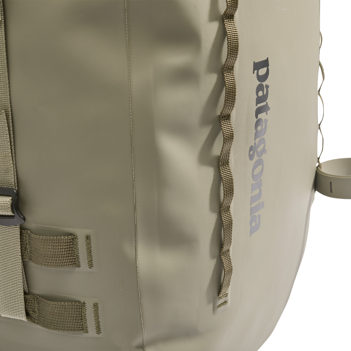 Patagonia Guidewater Roll Top Pack river rock green