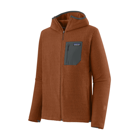 Patagonia M's R1 Air Full Zip Hoody.