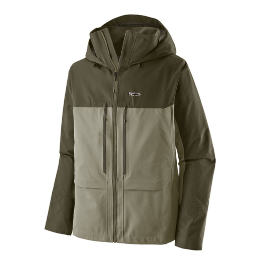 Patagonia M's Swiftcurrent Wading Jacket.