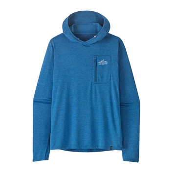 Patagonia Men's Capilene Cool Sun Hoody - Cloud Crag Crest