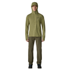 Patagonia Men's Capilene Cool Sun Hoody - Fitz Roy Trout Caper Green - Buckhorn Green X-Dye