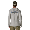 Patagonia Men's Capilene Cool Sun Hoody - Fitz Roy Trout Crisp Grey - Salt Grey X-Dye