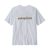 Patagonia Men's Casting Logo Responsibili-Tee Shirt