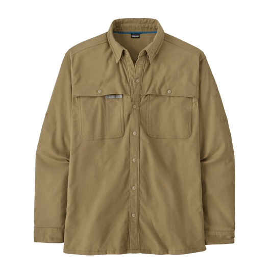 Patagonia Men's Early Rise Stretch Shirt.