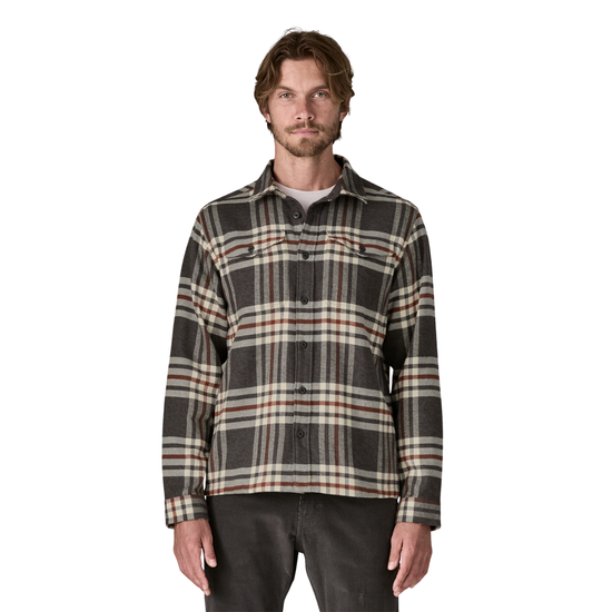 Patagonia Men's Fjord Flannel Shirt