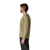 Patagonia Men's Long-Sleeved Home Water Trout Responsibili-Tee Shirt gumtree green