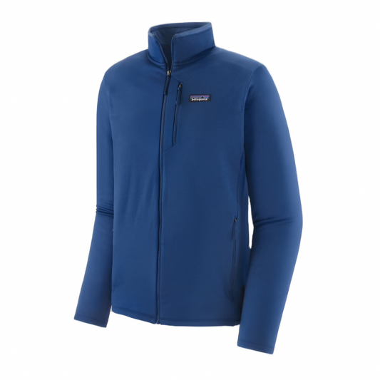 Patagonia Men's R1 Daily Jacket - Smoulder Blue