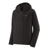 Patagonia Men's R1 TechFace Fitz Roy Trout Hoody black