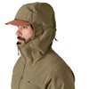 Patagonia Men's R1 TechFace Fitz Roy Trout Hoody hood