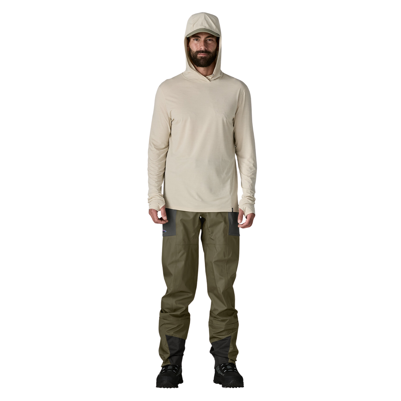 Patagonia Men's Swiftcurrent Traverse Wading Pants