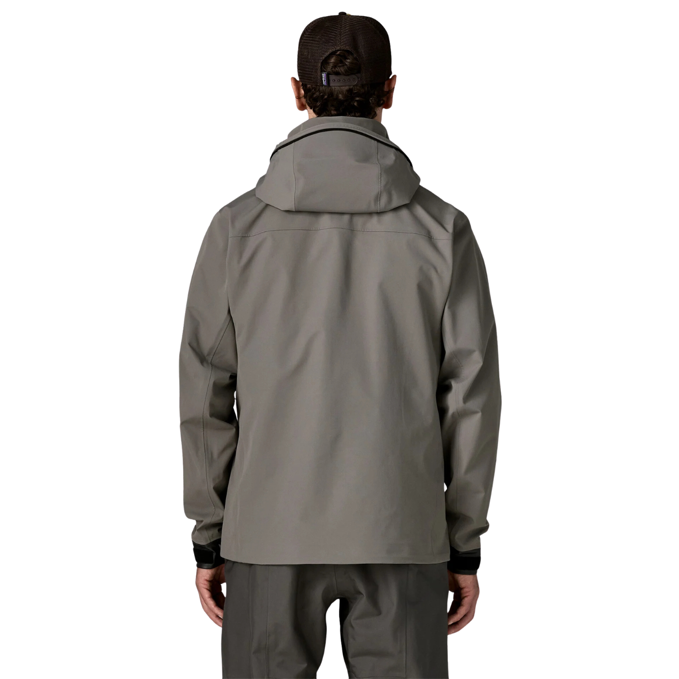 Patagonia Men's Swiftcurrent Wading Jacket Noble Grey