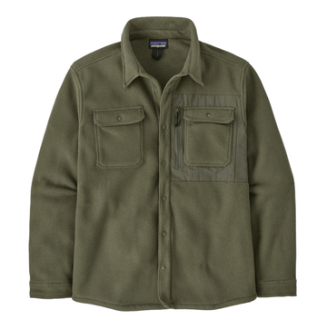 Patagonia Men's Synchilla® Fleece Shirt Jacket.
