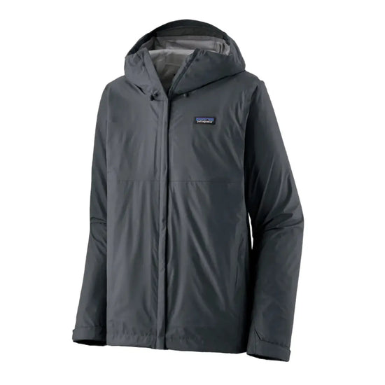 Patagonia Men's Torrentshell 3L Rain Jacket smolder blue