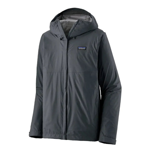 Patagonia Men's Torrentshell 3L Rain Jacket smolder blue