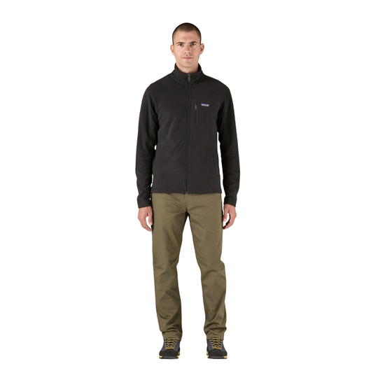 Patagonia Micro D Fleece Jacket black