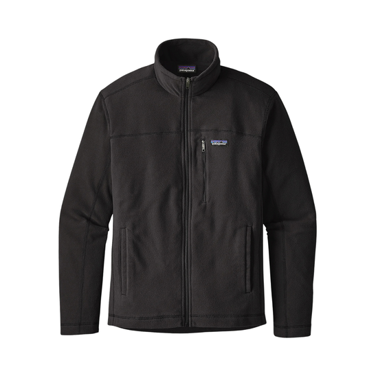 Patagonia Micro D Fleece Jacket black