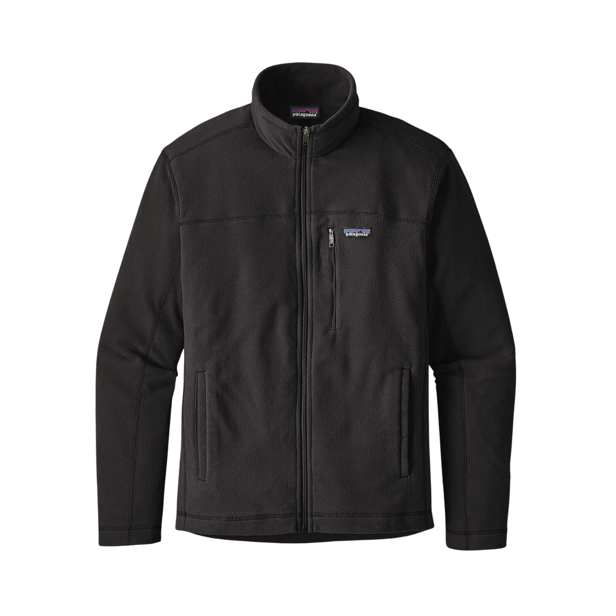 Patagonia Micro D Fleece Jacket black