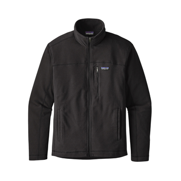 Patagonia Micro D Fleece Jacket black