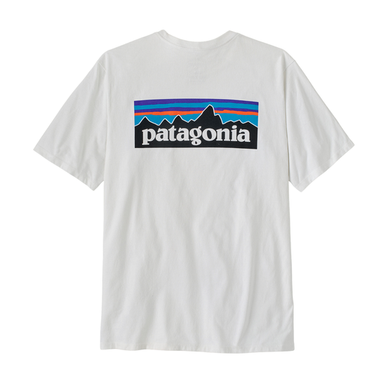 Patagonia P-6 Logo Responsibili-Tee