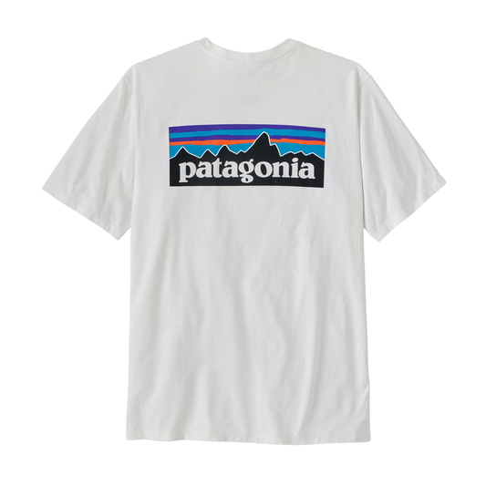 Patagonia P-6 Logo Responsibili-Tee
