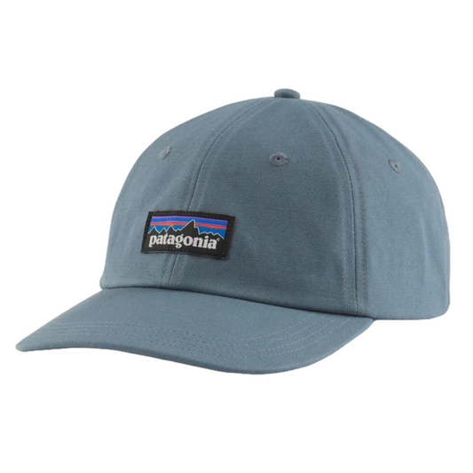 Patagonia - P-6 Trad Cap - Plume Grey