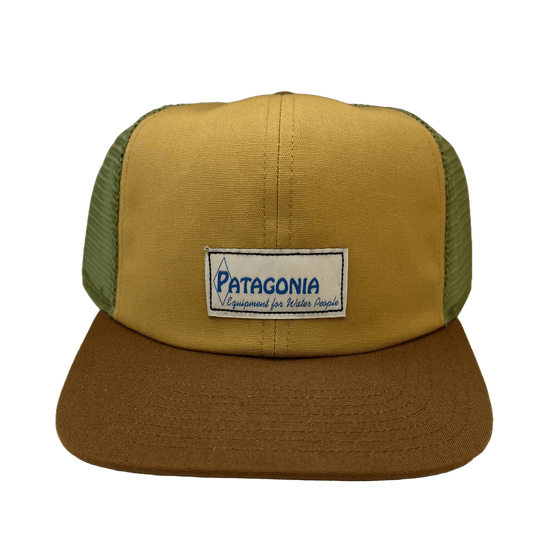 Patagonia - Relaxed Trucker Hat.