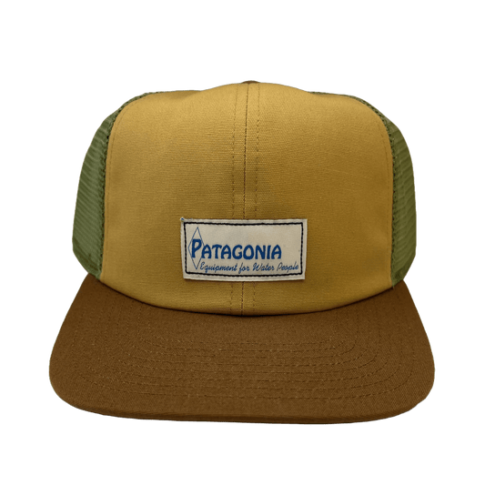 Patagonia - Relaxed Trucker Hat.