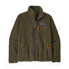 Patagonia Retro Pile Jacket basin green