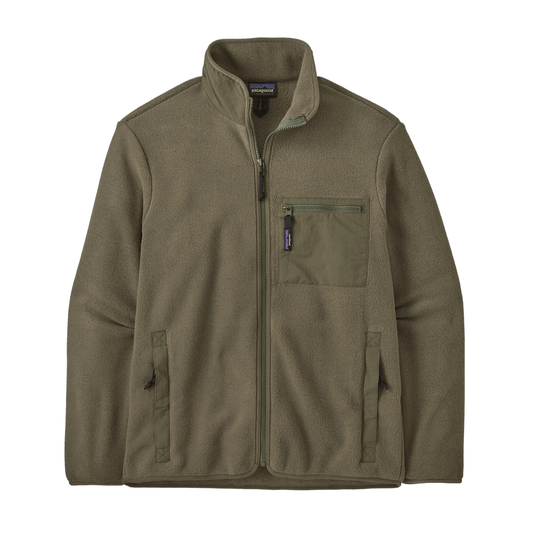 Patagonia - Synchilla Fleece Jacket.