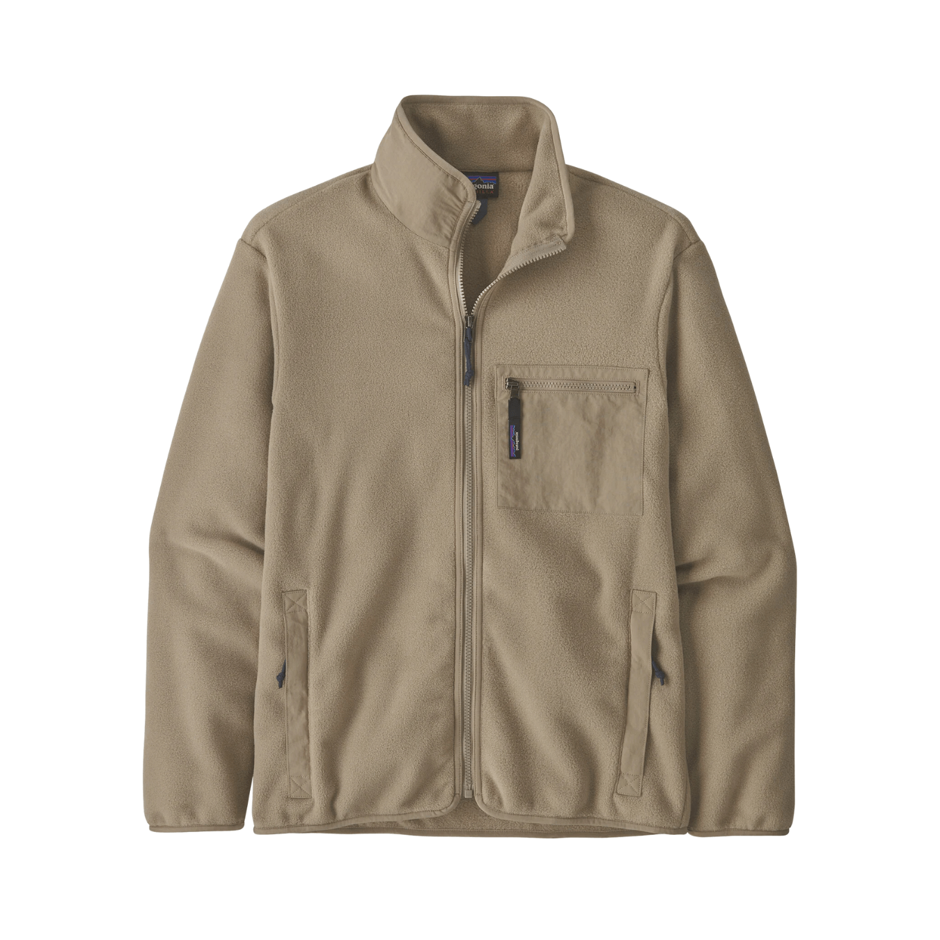 Patagonia - Synchilla Fleece Jacket – Drift Outfitters