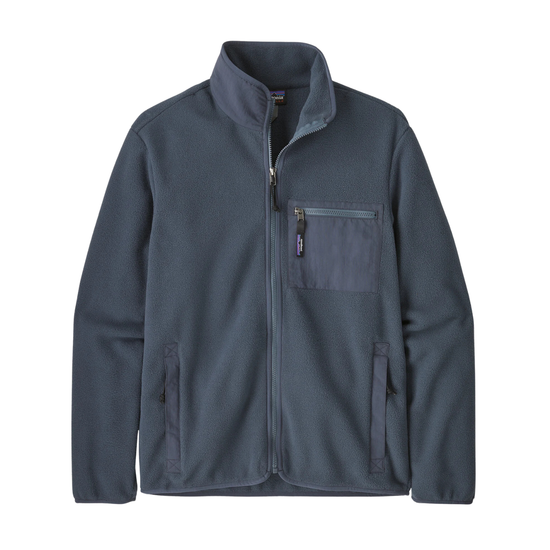 Patagonia Synchilla Fleece Jacket smolder blue 